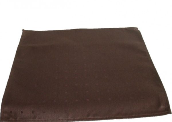 Салфетка Эдельвика Кубики 524-19/00 40x40 см шоколадный 