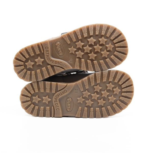 Сандалии ортопедические MRUGALA р.25 розовый 1199-50 