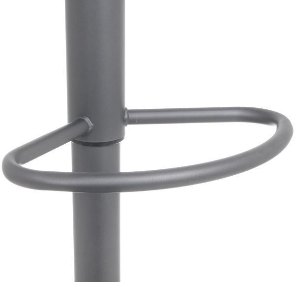 Стул барный Daiquiri YS-8298 серый 