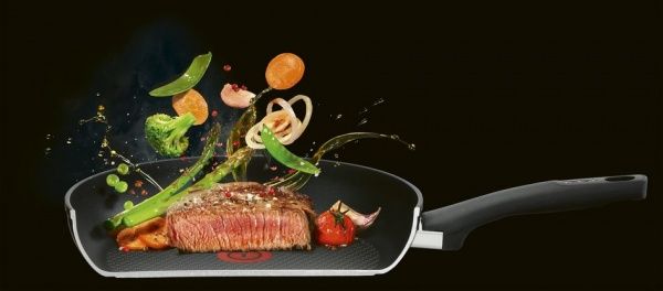 Сковорода 24 см L'Artisane G1070402 Tefal