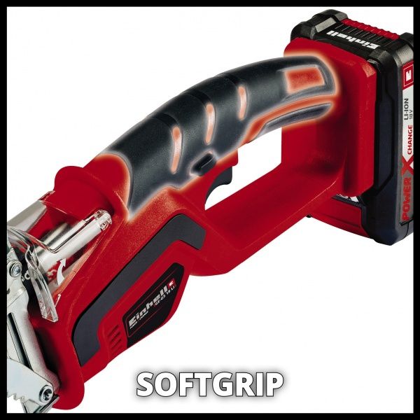 Електропила Einhell GE-GS 18 Li + 2.5 Агод акум