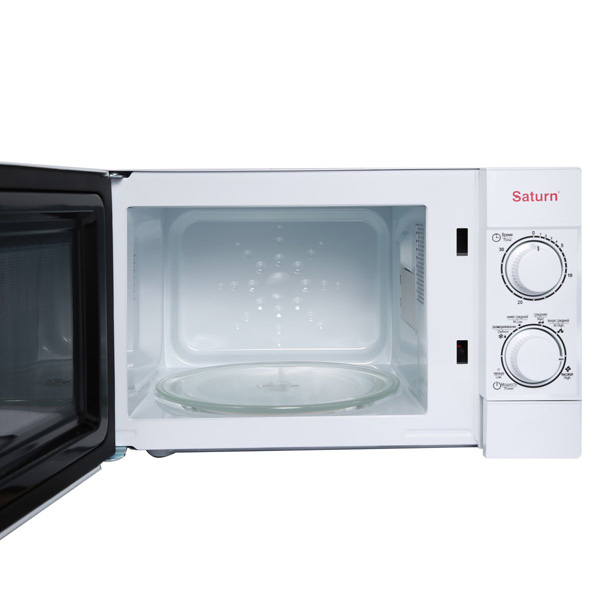 Піч мікрохвильова Saturn ST-MW7155M