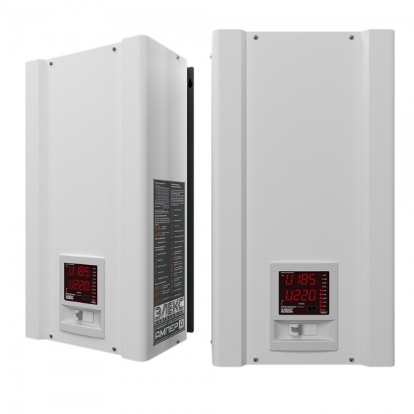 Стабилизатор напряжения Элекс Engineering Ампер 12-1/50 V2.1