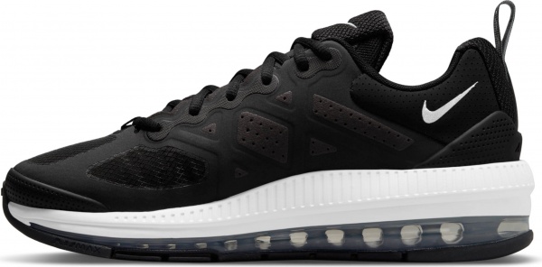 Кроссовки Nike Air Max Genome CW1648-003 р.US 8,5 черно-белый