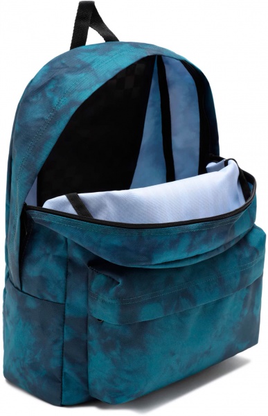 Рюкзак Vans OLD SKOOL IIII BACKPACK VN0A5KHQZ931 22 л синий