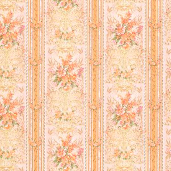 Славянские обои Kolorit B27.4A Ася 8058-05 0.53x10.05 м