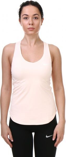 Майка Nike NKCT TANK PURE 728739-658 XS рожевий