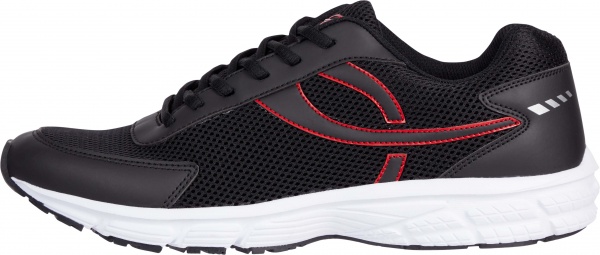 Кроссовки Energetics Amsterdam VI M 416940-901050 р.EUR 45 черно-красный