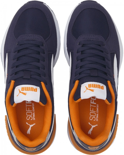 Кроссовки Puma Graviton Jr 38198706 р.UK 3,5 темно-синий