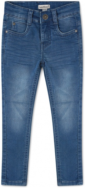 Джинсы р.122 голубой WN924 