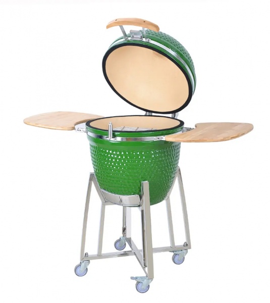 Гриль-барбекю Auplex AU-23 (зеленый)