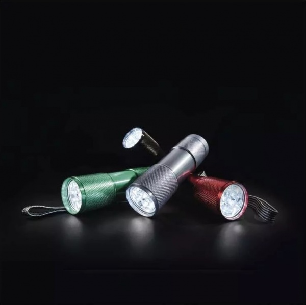 Фонарик Emos P3848A LED 50Lm 3xAAA в ассортименте