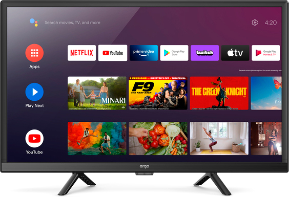 Телевизор Ergo 24GHS5500