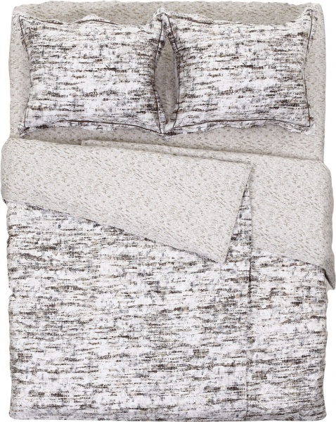 Комплект постільної білизни Lorena сімейний бежевий Lameirinho 