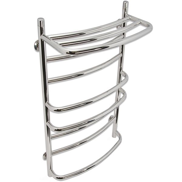 Рушникосушарка водяна Laris Євромікс П8 500х800 з полицею 71207600