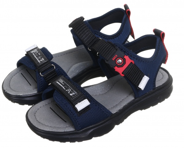 Сандалі для хлопчиків ТОМ.М р.33 синій 10035С 