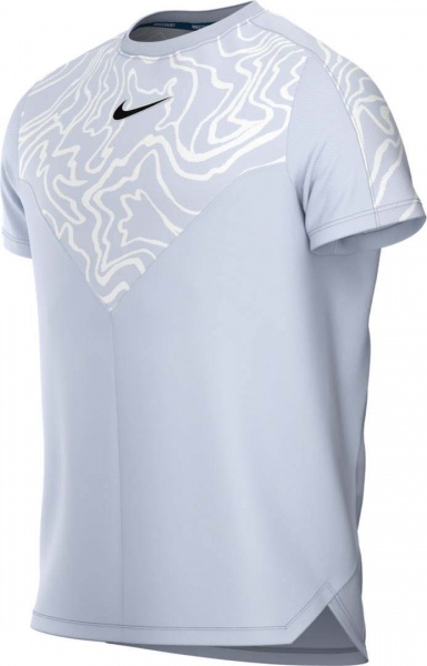 Футболка Nike M NKCT DF SLAM TOP MB DR6597-085 р.XL білий