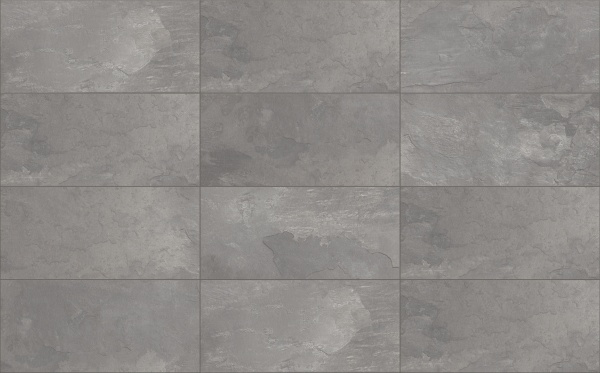 Ламінат водостійкий Classen Visiogrande 4V WR сірий сланець 32/АС4 8 мм (56018) 