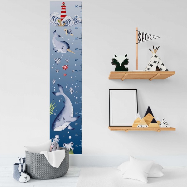 Ростомір Lipastick Морські мешканці 155x30 см 72022011