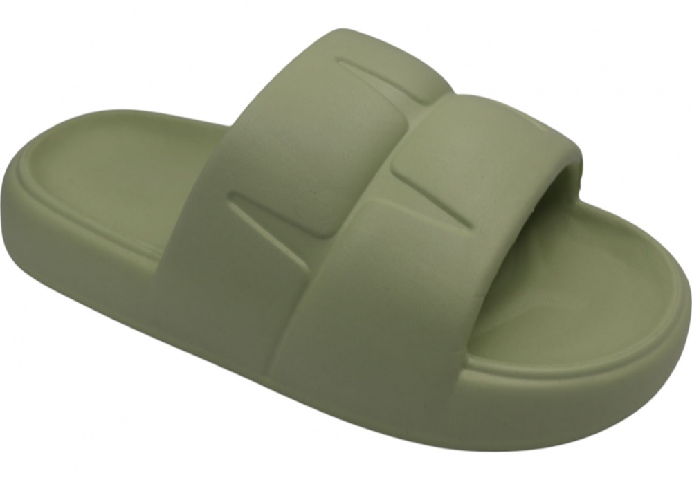 Шлепанцы для девочек HW р.40/41 зеленый (XC-4L20)