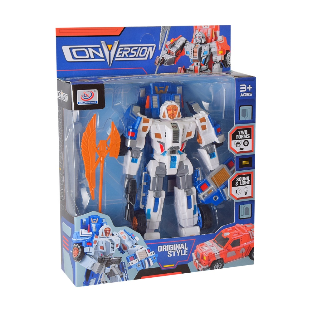 Игрушка-трансформер Shantou 238-1