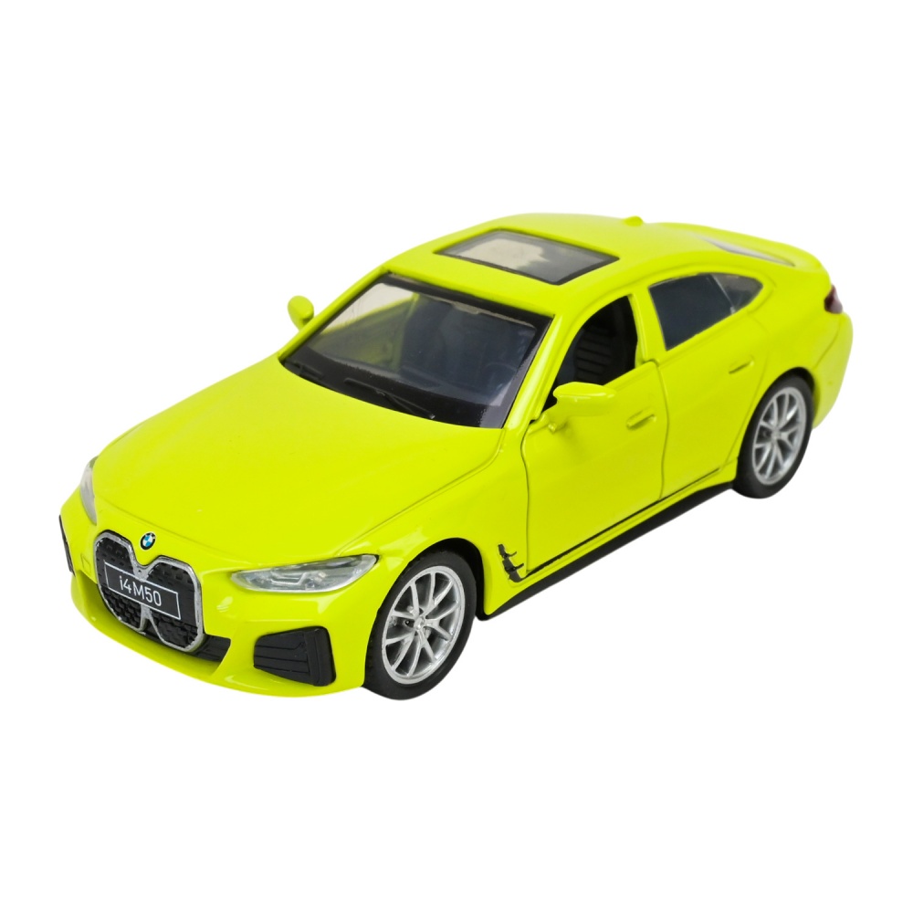 Автомодель Автопром 1:43 BMW I4 M50 4378