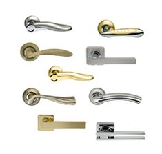 Дверні ручки