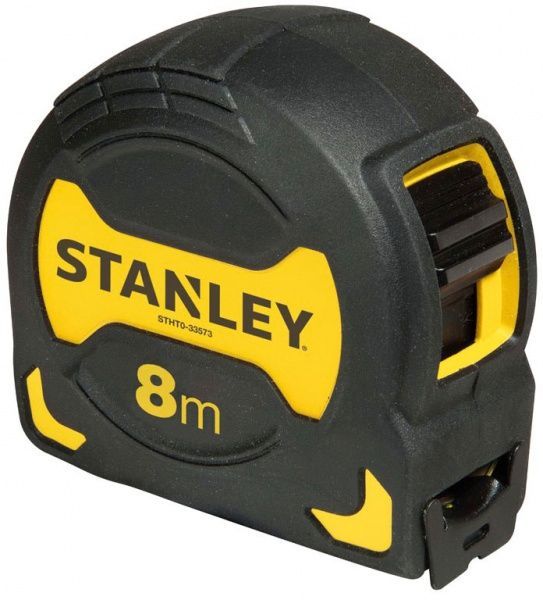 Рулетка Stanley TYLON GRIP TAPE STHT0-33566 8 м x 28 мм