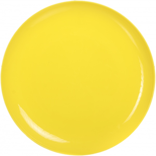 Набор для пикника Joy 13 предметов желтый G-427/13 Gondol Plastic