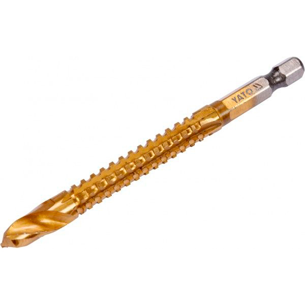 Свердло по металу YATO 92 мм 7 мм YT-44825