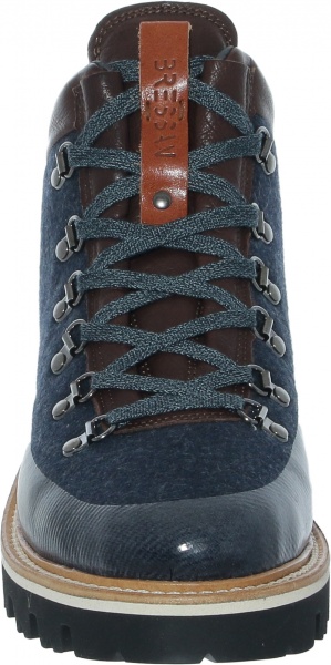 Черевики Bressan Corvara 1B-Blu Corvara 1B-Blu р.40 блакитний