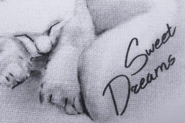 Піжама дитяча Фламінго р.128 рожевий/білий 