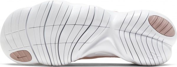 Кроссовки Nike WMNS FREE RN 5.0 2020 CJ0270-600 р.US 7,5 желтый