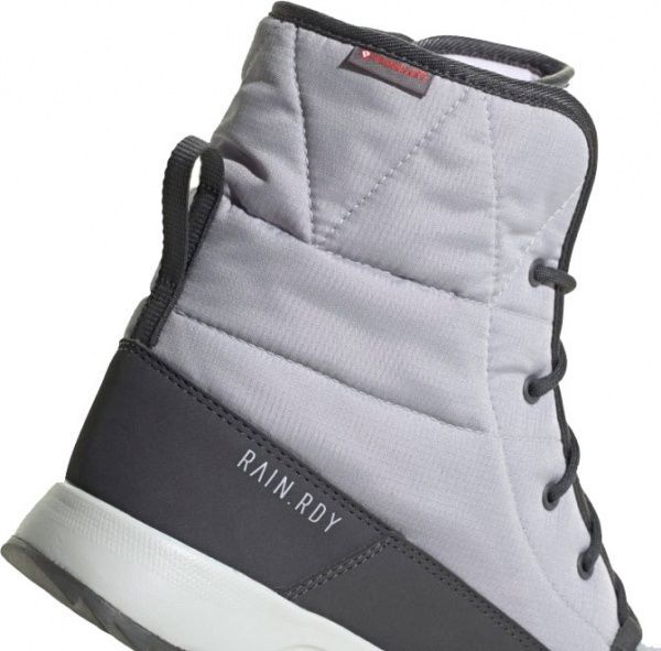 Сапоги Adidas TERREX CHOLEAH PADD FV6653 р. UK 6 серый