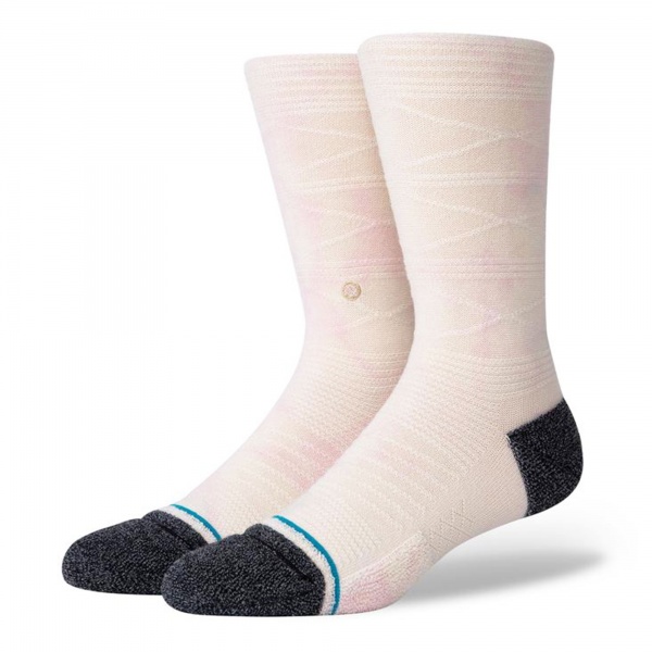 Носки Stance CREW A545A20WES унисекс розовый р.L
