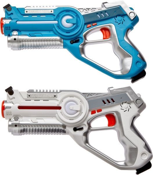 Бластер Canhui Toys Laser Guns CSTAR-03 2 шт 381.00.06