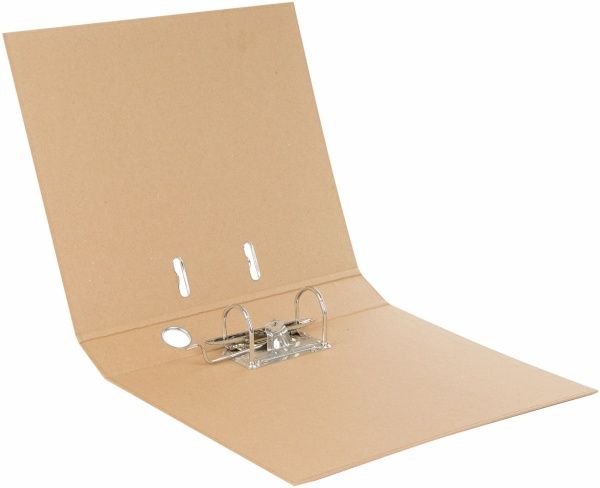 Папка-реєстратор Крафт А4 50 мм. iTEM