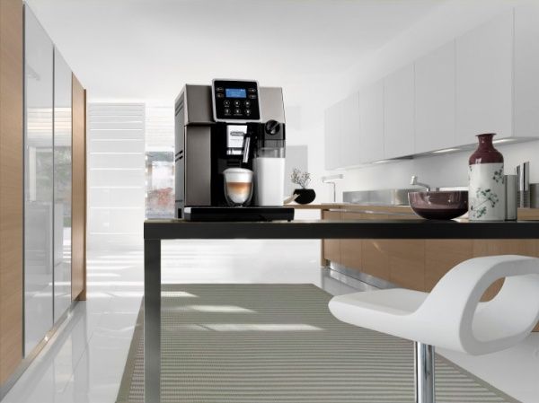 Кавомашина Delonghi ESAM420.80.TB 