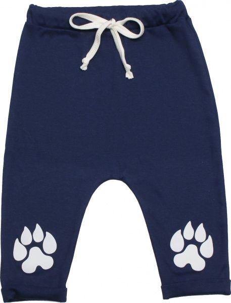 Штани для новонароджених Baby Veres Leo р.74 синій 