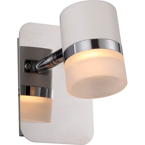 Спот Altalusse INL-9387W-05 Chrome/White