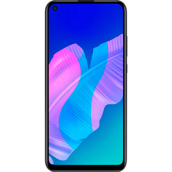 Смартфон Huawei P40 lite E 4/64GB black (51095DCE) 