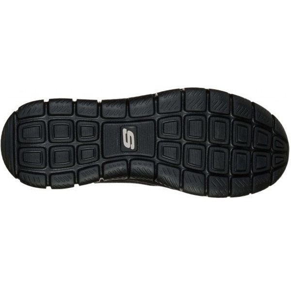 Кроссовки Skechers 52631 BBK р.US 11 черный