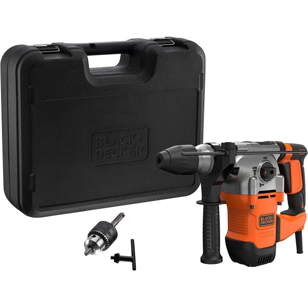 Перфоратор Black+Decker BEHS03K