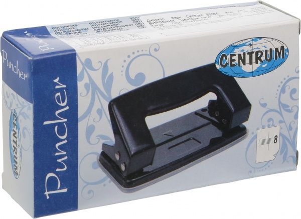 Діркопробивач 8 аркушів 80065 Centrum