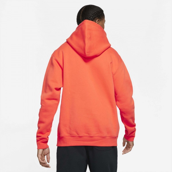 Джемпер Jordan M J ESS FLC PO HOODIE DA9818-803 р. M оранжевый