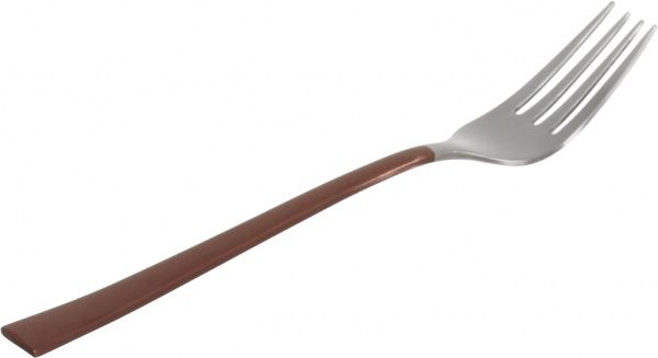 Набор столовых приборов на 6 персон 24 предмета 6061 бронзовый Flamberg