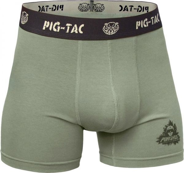 Труси P1G UA281-39911-B7-OD PCB (Punisher Combat Boxers) р. L Array  — фото 1