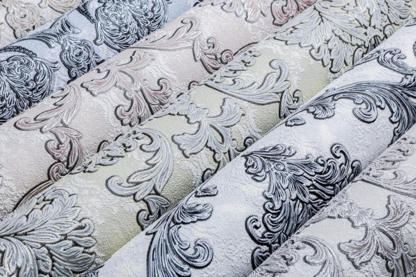 Шпалери вінілові на флізеліновій основі Bravo 86060BR91 1,06x10,05 м 