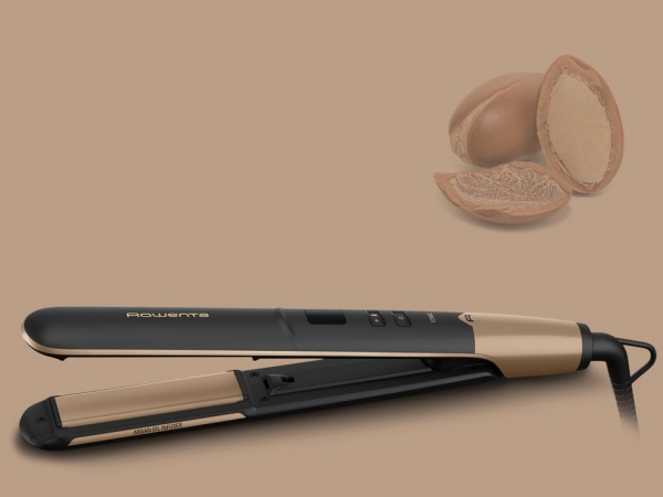 Выпрямитель для волос Rowenta EXPRESS SHINE ARGAN OIL SF4630F0