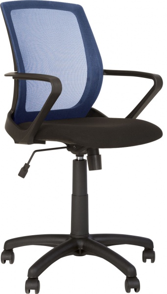 Стул Nowy Styl FLY GTP BLACK (CH) OH/3 C-11 синий 